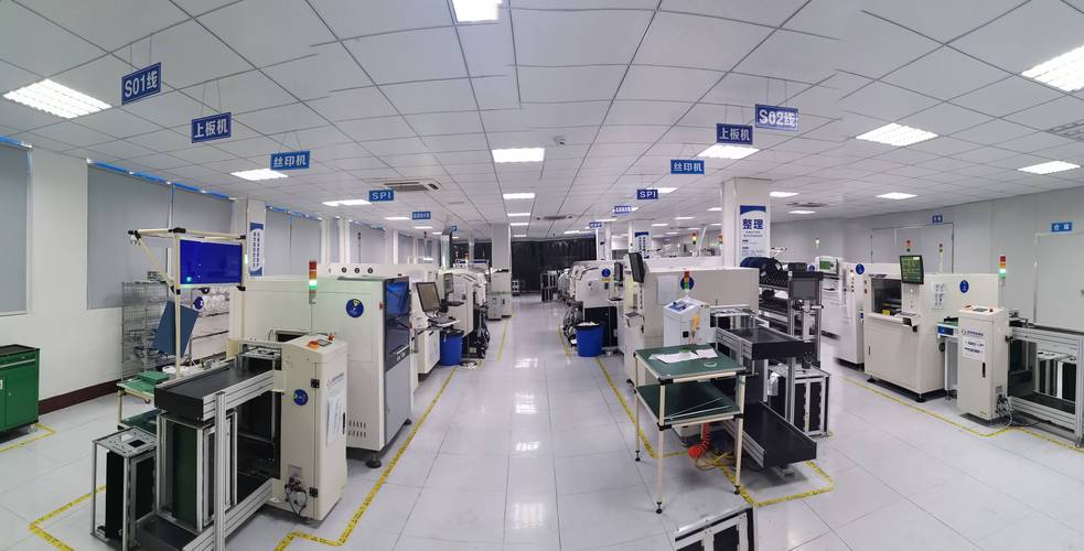ms5000系列为华为认证工厂打造可靠无线网络