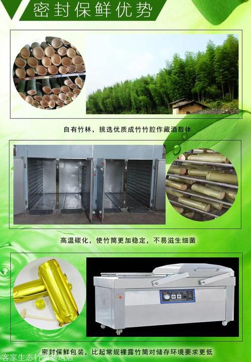 青竹酒原生态竹筒酒厂家批发地址